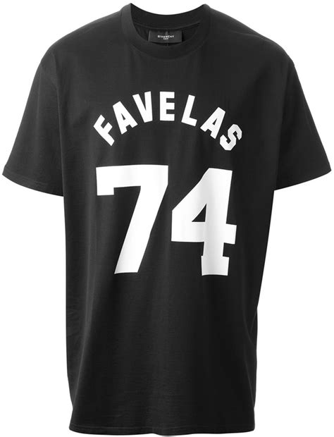 Givenchy Favelas 74 T